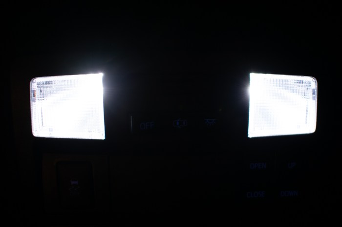 LASFIT LED T10 License Plate Light Bulbs for Nissan Maxima 2009-2014