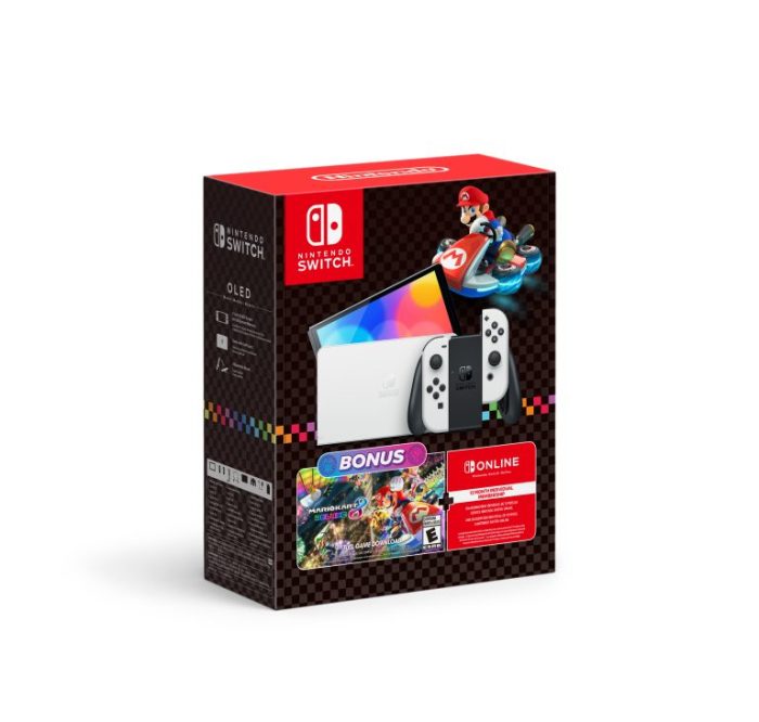Nintendo Switch 2 with Mario Kart World Bundle – Best Gaming Combo